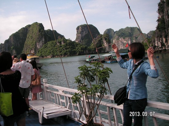 報團到越南旅游要680元