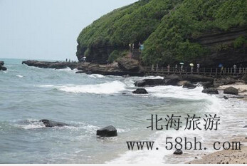 暑假北海旅游路線+報價