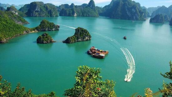 報團到越南旅游680元
