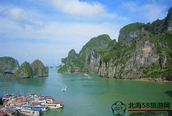越南旅游報價,北海旅行社,