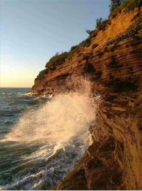 潿洲島真實的圖片,廣西北海旅行社,