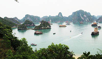 北海到越南旅游,廣西北?？递x旅行社,