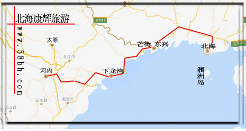 越南旅游報價,廣西北?？递x旅行社,