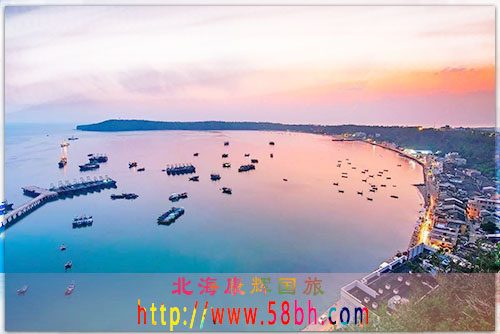 上潿洲島玩都有哪些費用