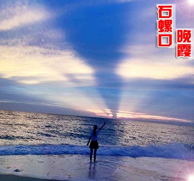 從,南寧,開車,到,北海,潿洲,島,怎么,走,