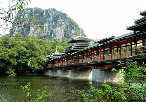 柳州有哪些旅游景點,北海到柳州旅游,北海旅行社