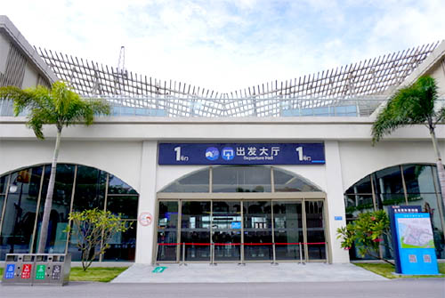 北海國際客運港電話,北海碼頭電話