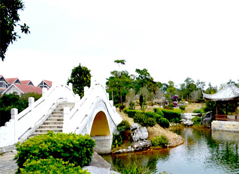 北海園博園在哪里,好玩嗎,北海旅游景點