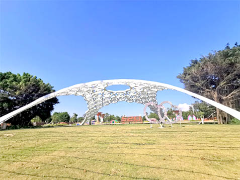 北海園博園在哪里,好玩嗎,北海旅游景點