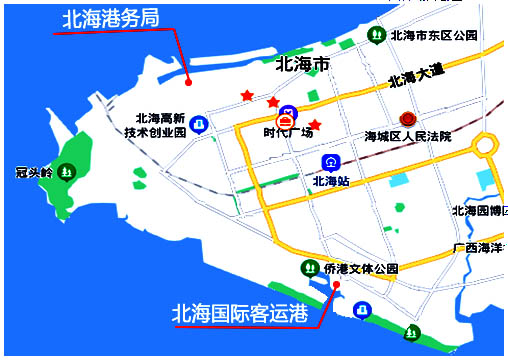 北海坐船到海口多少錢,北海到海口船票價格