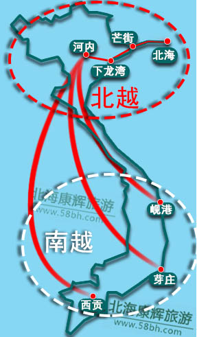 越南旅游開放，現(xiàn)在可以去越南旅游