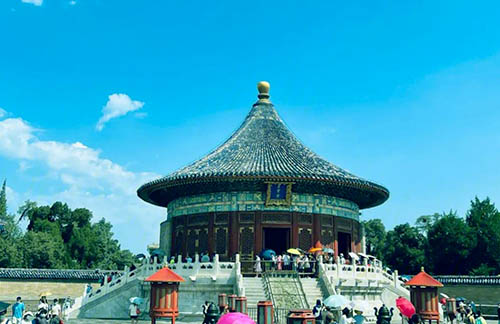 北海到北京旅游團·六天五晚游