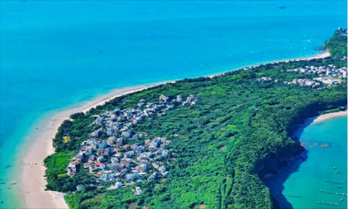 潿洲島旅游團報價兩日游多少錢